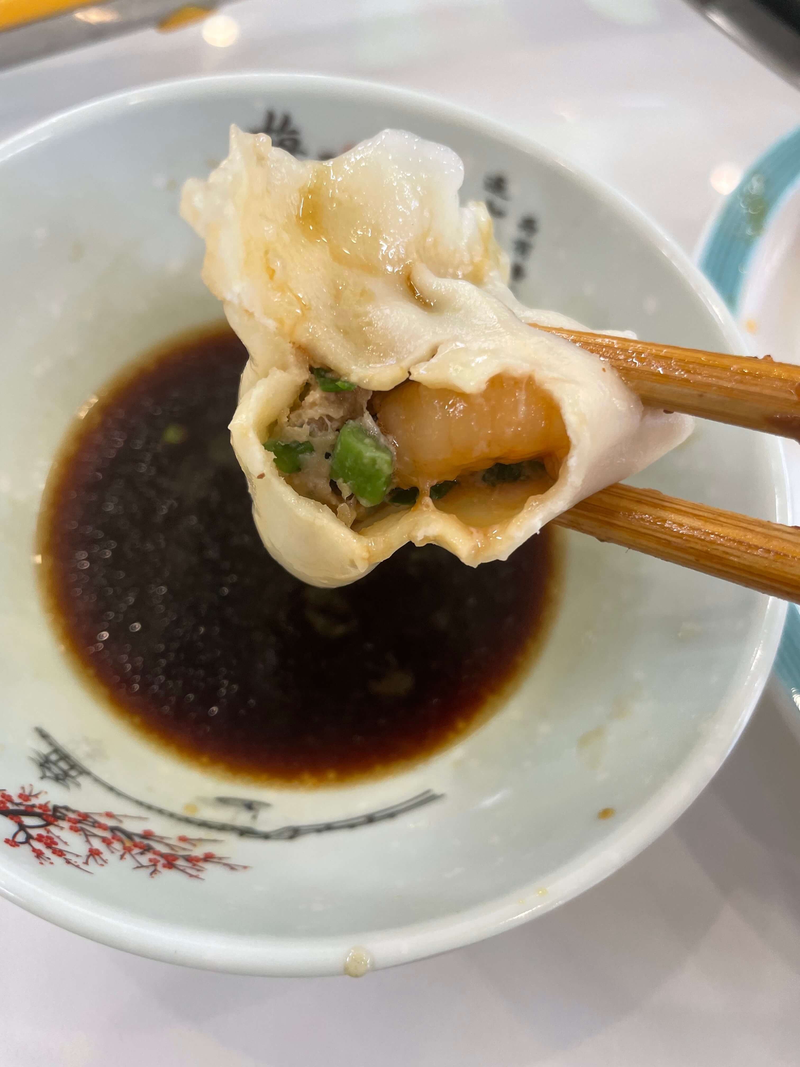 三鲜饺子