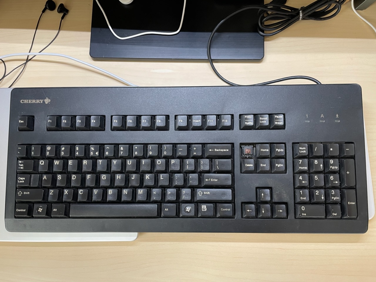 Cherry-G80