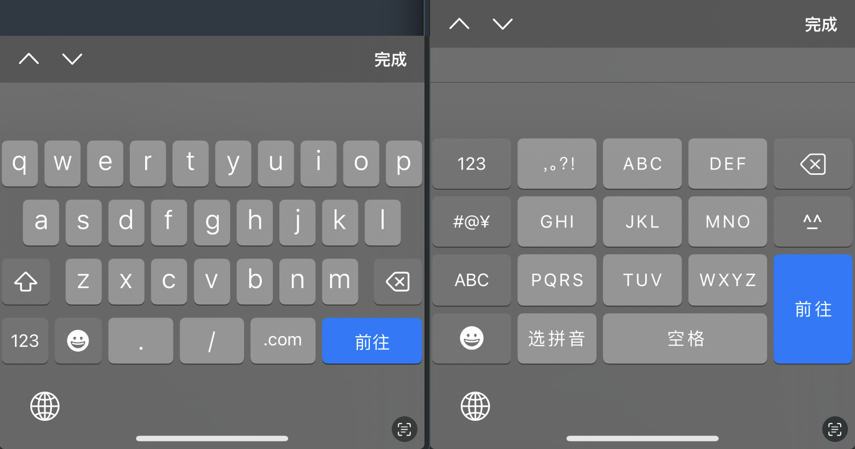 写法7: input type=&quot;url&quot;